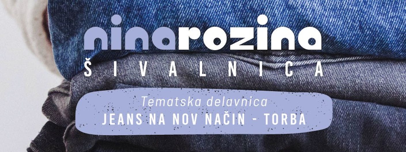 Jeans na nov način: Torba